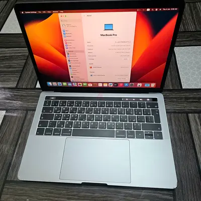 MiC BOOK PRO CORE i5 13 INCH TOUCH 2019