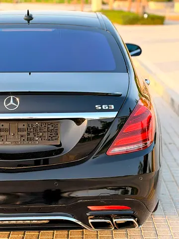 2015 Mercedes-BENZ S-CLASS — миниатюра 15