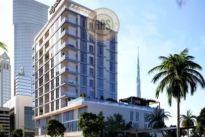 Luxurious ready to move 1bhk only 1.5M in front of WTC metro