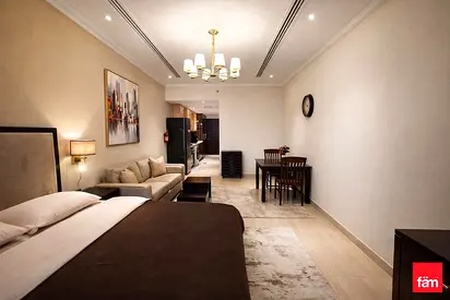 High Floor | 12 Cheques | Fully Furnished