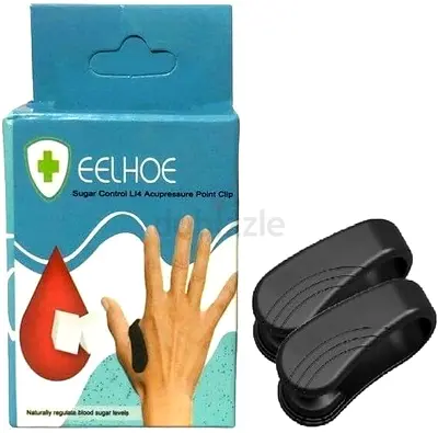 Sugar Control LI4 Acupressure Point Clip