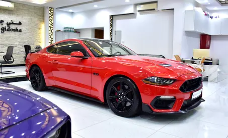 2019 FORD MUSTANG 缩略图 3