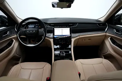 صورة 8 لـ 2022 JEEP GRAND CHEROKEE L