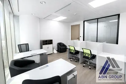 Fully Serviced Office | All-Inclusive | Immediate Move‑In