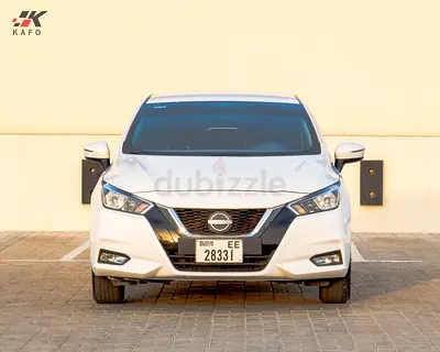 Drive the New 2024 Nissan Sunny | ZERO Deposit | VAT FREE Rental | Book Today