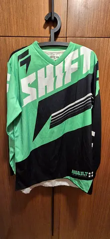 SHIFT Jersey Fox
