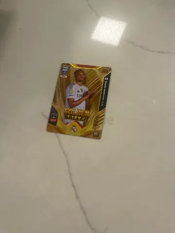 Basketball Trading Card - Limited Edition Player Card