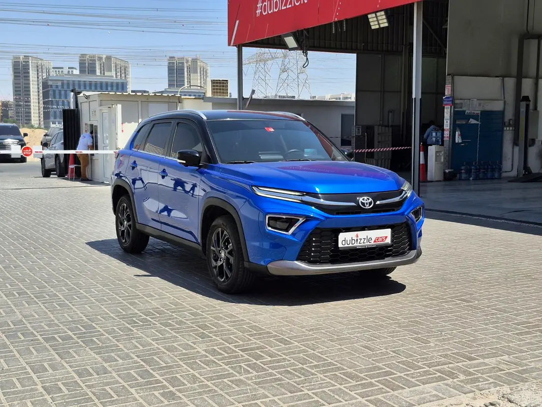 Toyota Urban Cruiser 2024 — photo 1 of 13