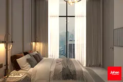Modern 1BR with Private Pool | Prime Location