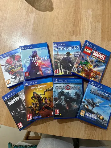 PS4 games for sale ⚠️MASSIVE URGENT SALE⚠️