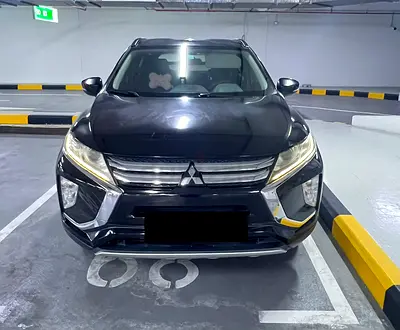 Mitsubishi Eclipse Cross 2018 GLX | GCC Specs | Excellent Condition