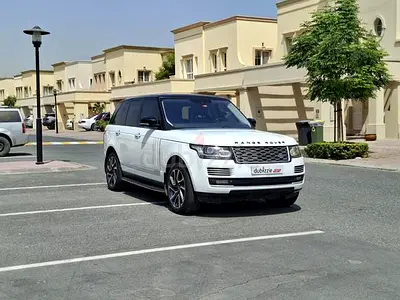 Inspected Car | 2014 Land Rover Range Rover Vogue SE Supercharged | GCC Specs | Ref#481353