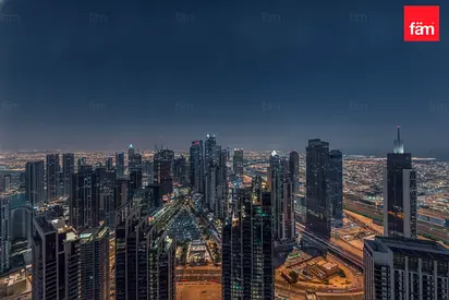 Penthouse | 5BR | Burj Khalifa View | High Floor