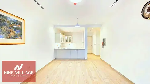 Spacious 2 BR - Semi-Furnished - Balcony & City Views