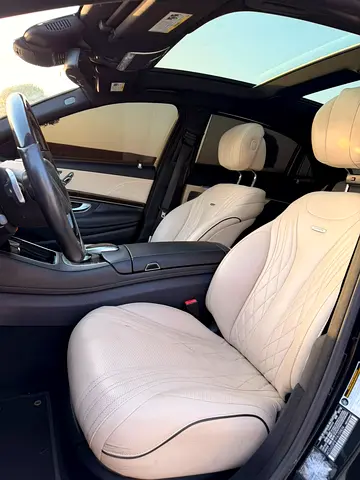 2015 Mercedes-BENZ S-CLASS — миниатюра 19