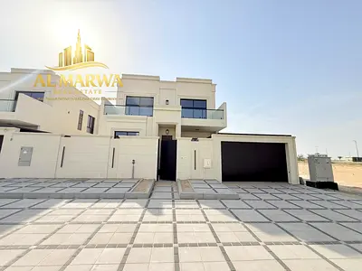 Near Dubai | Luxury & Spacious Brand New 5-Master BR prime Location Ready to Move Villa