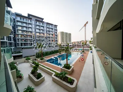 2BR + Maid’s Room | Pool View | High ROI