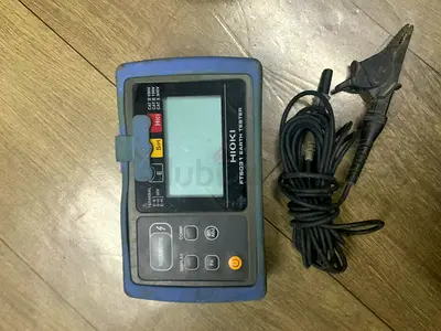 Hioki Earth Tester