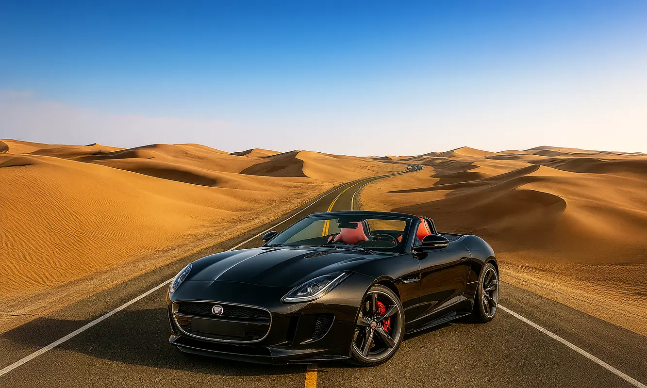 Jaguar F-Type 2014 — photo 1 of 10