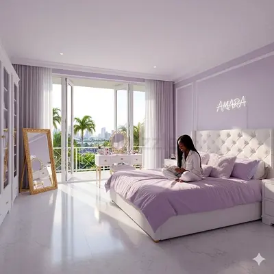 Serenity Sleep Bed – Crafted for Perfect Relaxation