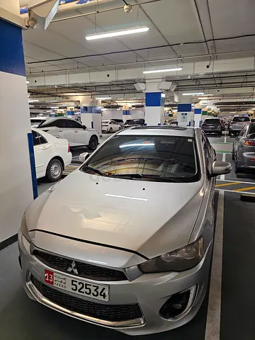 Mitsubishi Lancer EX 2017 GLS | GCC Specs | Well Maintained