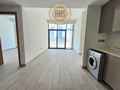 LUXURY BIGGEST 1bhk with terrace burjkhalifa view