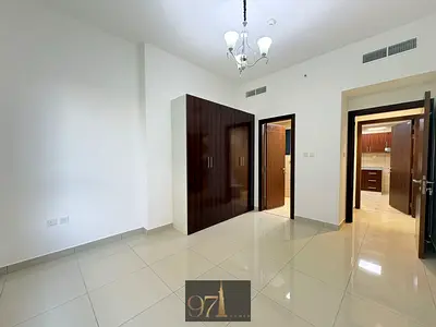 Spacious 1BR | High Floor | Road View | Etlala Residence 2, DLRC | Price reduced from 65k