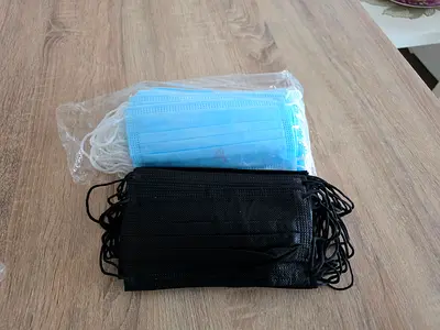 100+ Face masks