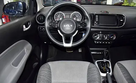 صورة 12 لـ 2022 KIA PEGAS