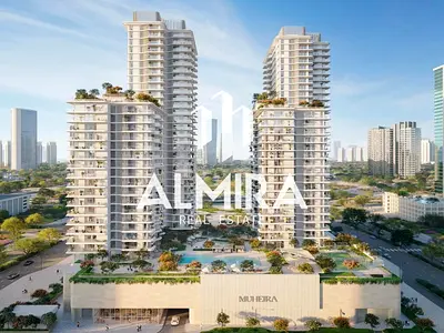 Highest Floor | Corner Unit | Muheira B