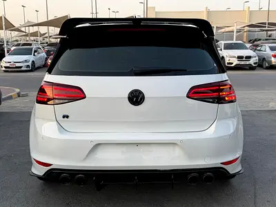 2015 Volkswagen GOLF R — фото 5