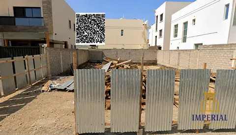 Residential plot for villas (G+2) in Al Aliya, Ajman – freehold, available to all