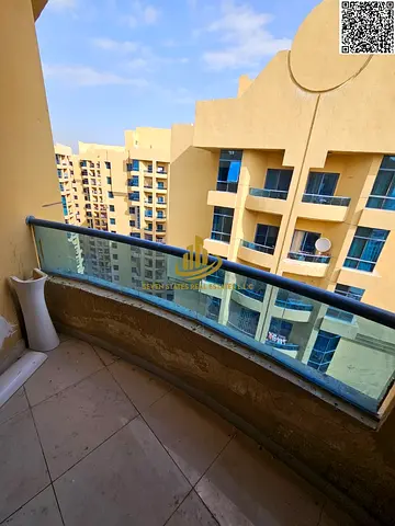 One-bedroom apartment in Al Khor Towers | Ready to move in with an open view | High floor