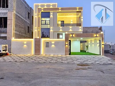 New luxury duplex villa for sale in Ajman