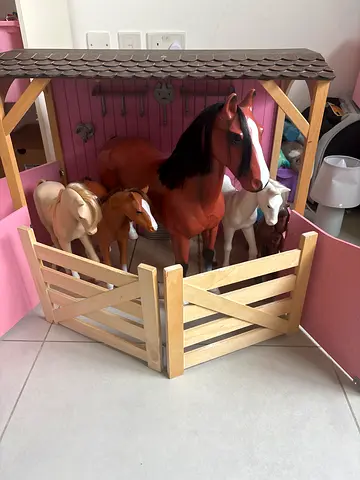 Our generation stable