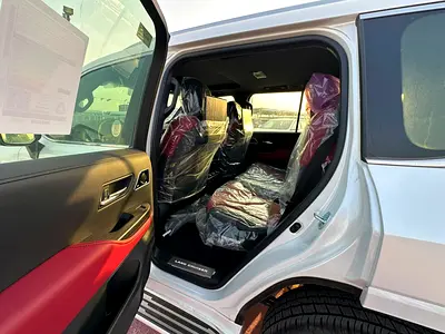 2026 Toyota LAND CRUISER 照片 4
