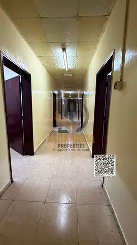 🏢 سكن عمال للإيجار | الجرف – خلف سوق السيارات