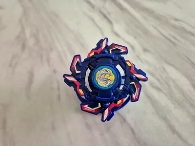 Used Beyblade Takara Tomy Plastic gen