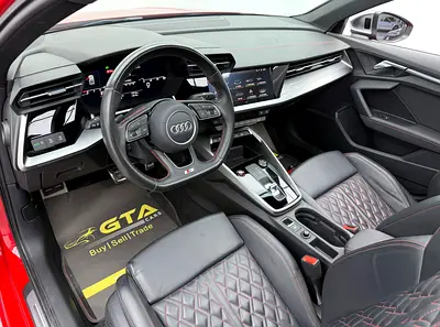 2021 AUDI S3 照片 9