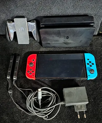 NITANDOO SWITCH OLED VERSION