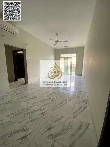 🏡 Yearly Rent | 1 Bedroom Apartment in Al Rawda – Ajman 🏡 ✨ Open View | Excellent Finishing | Great Value