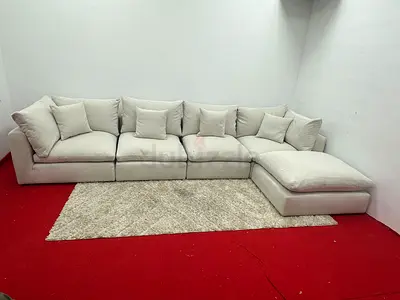 Perfect condition the one brand modular sofa