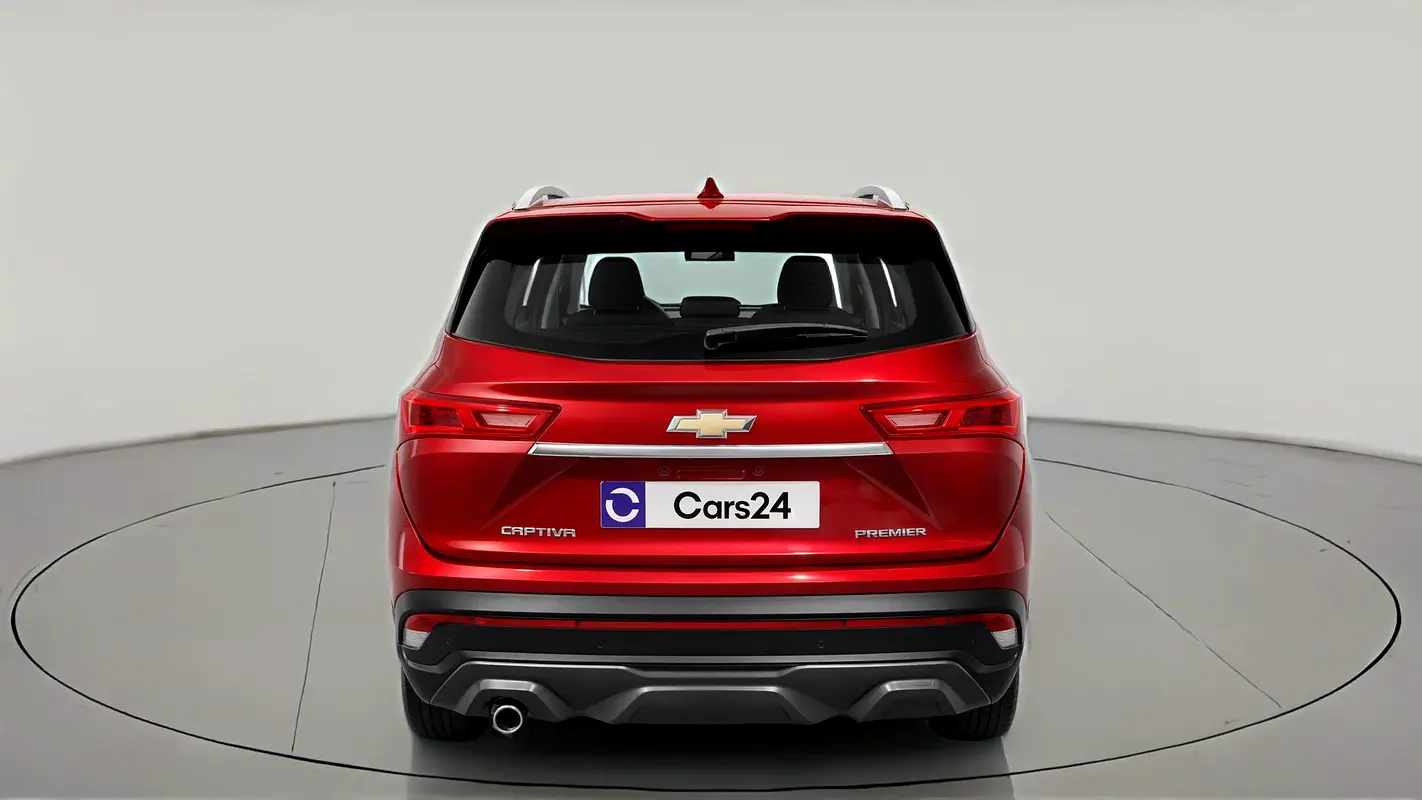 Chevrolet Captiva 2023