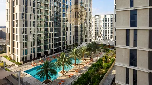 BRIGHT 2BHK APARTMENT | EXPO VILLAGE | FAMILY FRIENDLY COMMUNITY
