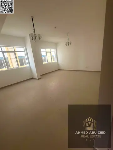 First Tenant - 2 BR + Hall Al Ameerah Village - Spacious Layout - 2 BR - Excellent Living Room - Balcony Open View - Wardrobes - 3Bath -Direct to E311