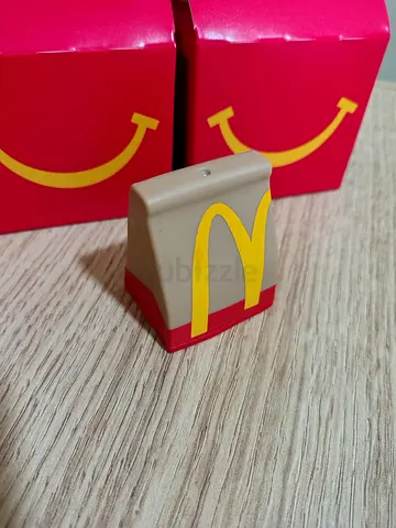 Lil McDonalds Toy with Box