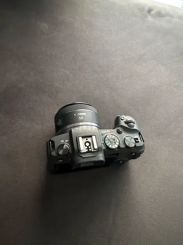 Cannon EOS RP