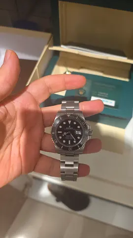 Rolex Submariner Date 126610LN