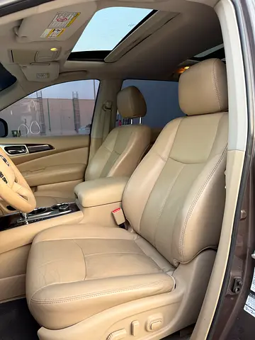 2015 Nissan PATHFINDER 照片 11