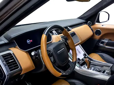 2022 LAND Rover RANGE ROVER SPORT 照片 8